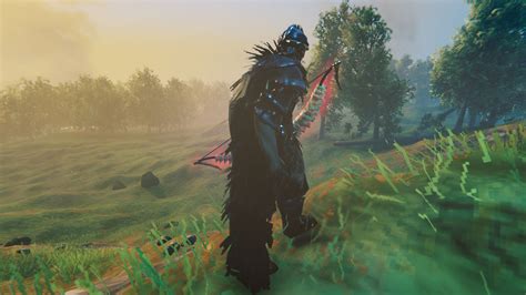 Valheim How To Craft The Feather Cape Gamer Digest