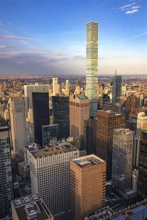 The 27 Most Beautiful Skyscrapers In The World Skyscraper New York