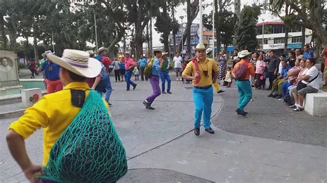 Bailes Folklóricos De El Salvador Youtube