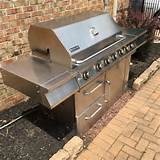 Images of Jenn Air Natural Gas Grill