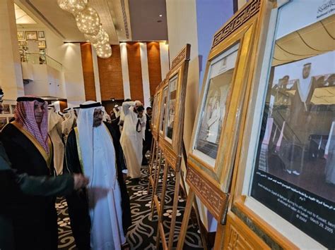 وكالة أنباء الإمارات الأرشيف والمكتبة الوطنية يشارك سفارة الكويت