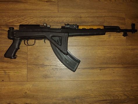 Another Price Drop Norinco Paratrooper Sks With Folding Stock