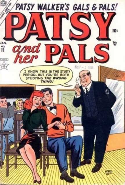 Patsy And Her Pals 3 Issue