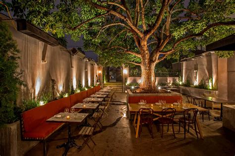 17 Spectacular Outdoor Dining Restaurants in Los Angeles | Outdoor ...