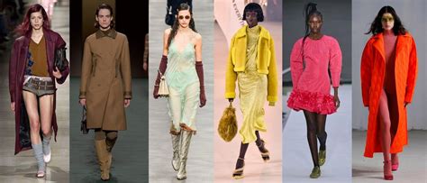 Color Forecast Fall Winter 2023 In 2023 Trend Forecasting Color