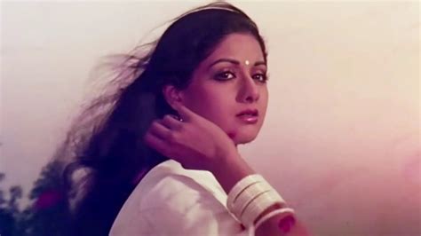 Sridevi Top 7 Movies Of Bollywoods First Female Superstar Flickside
