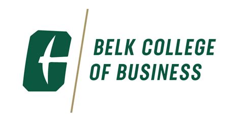 Belk College Brand Toolkit Belk College Of Business Unc Charlotte
