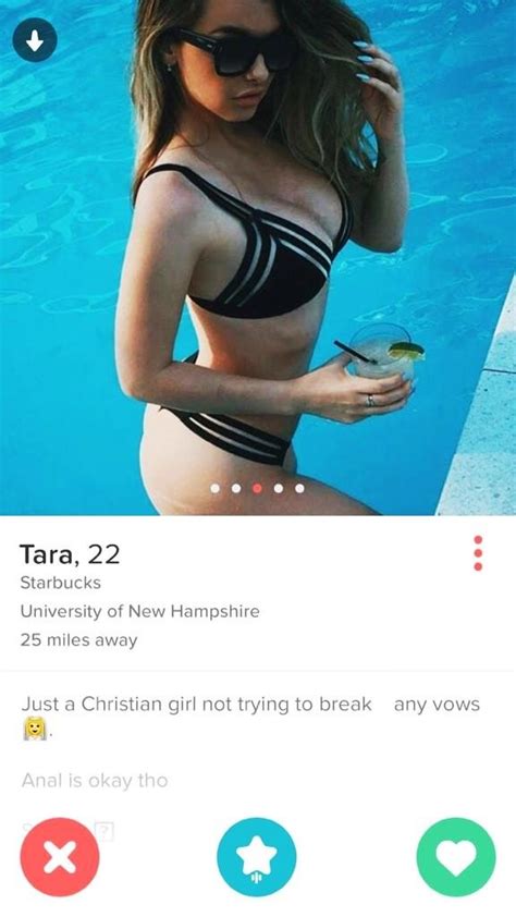 Tinder Girls Who Are Probably Down For Butt Stuff Ftw Gallery Ebaum S World