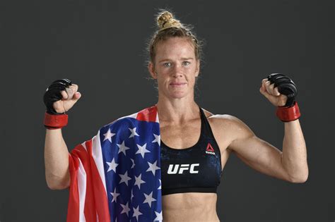 Former Ufc Champ Holly Holm Inducted Into New Mexico Sports Hall Of