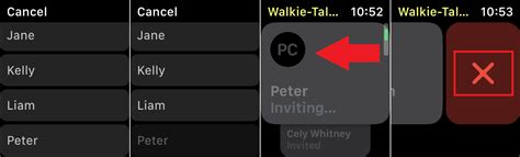 Zello is another amazing walkie talkie app for both android and iphone. How to Use the Walkie-Talkie App on Apple Watch