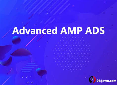 I would like to setup auto ads only for amp pages. Download Advanced AMP ADS v1.19.7 free - 96Down.Com