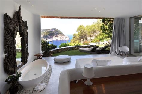 Hacienda Na Xamena Luxury Sophistication Leah Spa De Lujo Ibiza