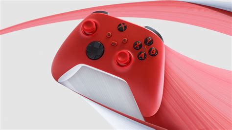Xbox Svelato Il Nuovo Controller Wireless Pulse Red Esce Il 9