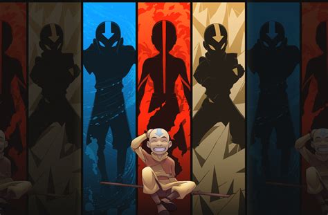 Anime Background And Wallpaper Avatar The Last Airbender Anime Background And Wallpaper