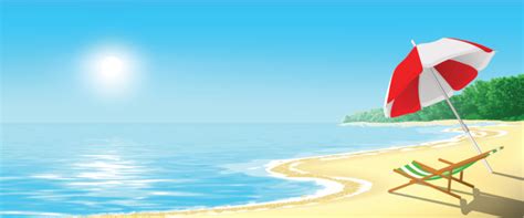 Beach Stock Illustration Download Image Now Istock