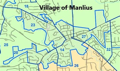 Wonky Wednesday The Villages Of Fayetteville And Manlius Dustin M
