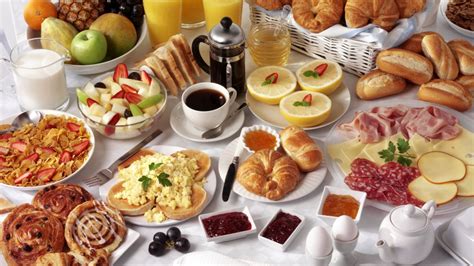 Top 10 Breakfast Foods I Top Ten List