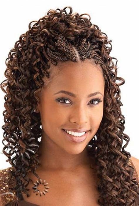 Cool hair ideas for adults and teens, girls. 57+ African Hair Braiding Styles Explained with Trending ...