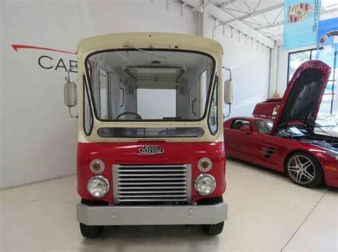 Very Rare 1961 Willys Fj3 Postal Delivery Fleetvan For Sale Willys