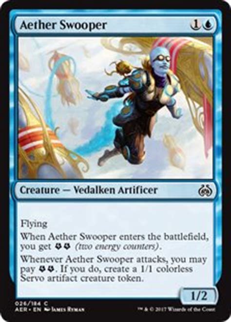 Draft is how quickly a card is picked in comparison to the cards in the rest of the set. Aether Swooper from Aether Revolt Spoiler