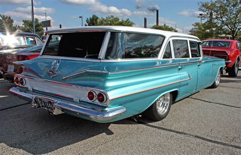 1960 Chevrolet Parkwood Station Wagon 5 Of 5 Photographe Flickr