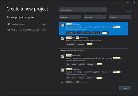 Overview for Visual Basic developers - Visual Studio | Microsoft Docs