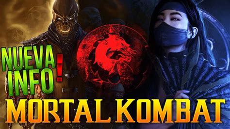 Let us know your thoughts. Mortal Kombat Reboot 2021 - ¿Ya tenemos fecha del trailer ...