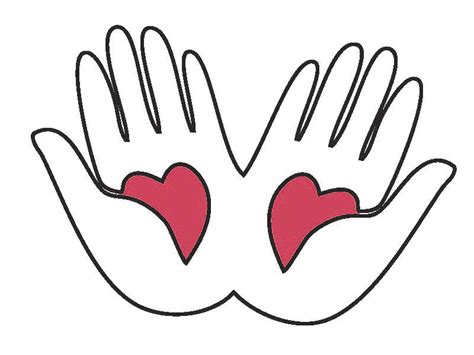 Free Open Hands Clipart Download Free Open Hands Clipart Png Images