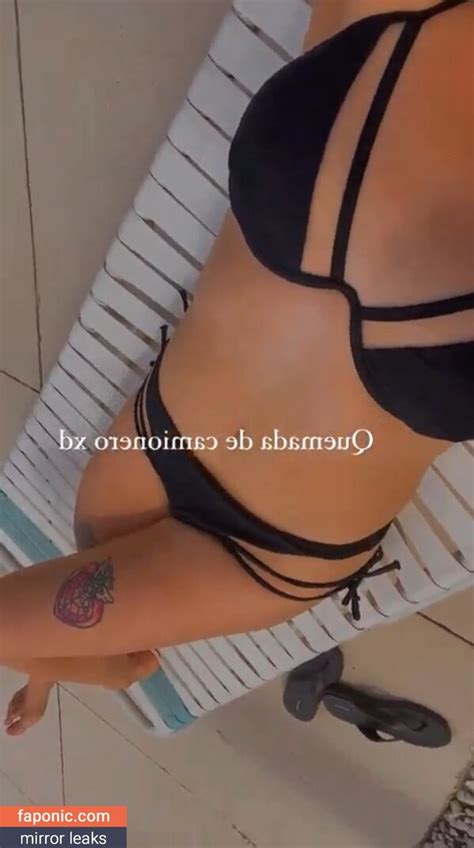 Roma Luchadora Chilena Aka Romaluchadora Nude Leaks Onlyfans Photo