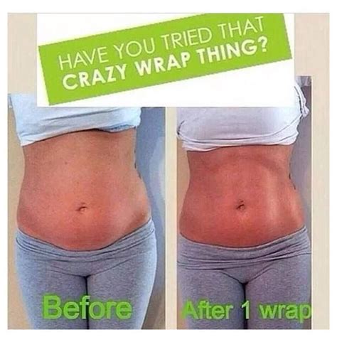body wraps by it works that actually work crazy wrap thing skinny wraps