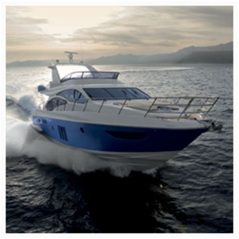 Azimut 60 Power And Motoryacht