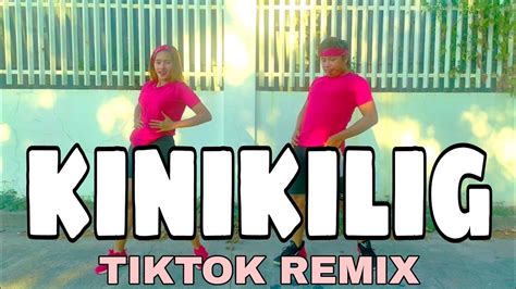 KINIKILIG TIKTOK TREND Dj Jurlan Remix Dance Fitness OC DUO