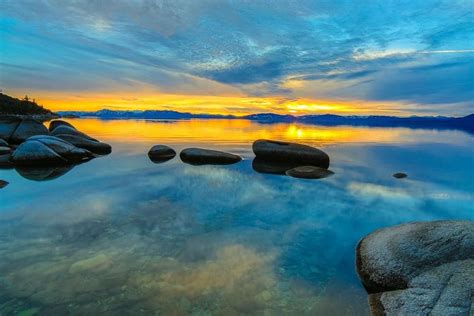 10 Reasons To Visit Lake Tahoe In The Fall Brit Co