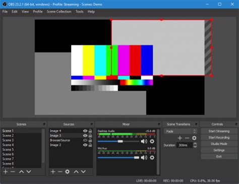 Open Broadcast Software Livestream For Free From Your Pc Or Mac