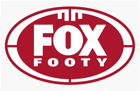 Fox Footy Logo Png Transparent Png Kindpng