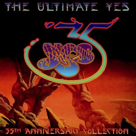 The Ultimate Yes 35th Anniversary Collection 600×600 Yes Album
