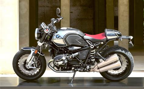 Bmw R Ninet 100 Years And R 18 100 Years Celebrates A Centenary