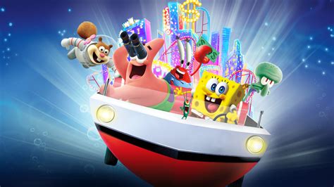 The Spongebob Movie Sponge On The Run Netflix Official Site