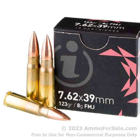 840 Rounds Of Discount 123gr Fmj 762x39 Ammo For Sale By Igman