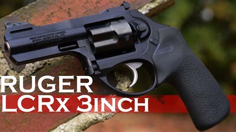 Ruger Lcr 3 Inch Review Youtube