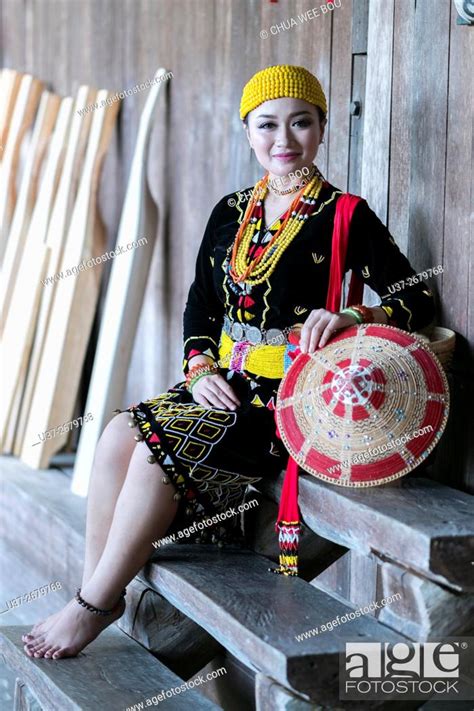Baju Tradisi Papar Pin On Kadazan Costumes