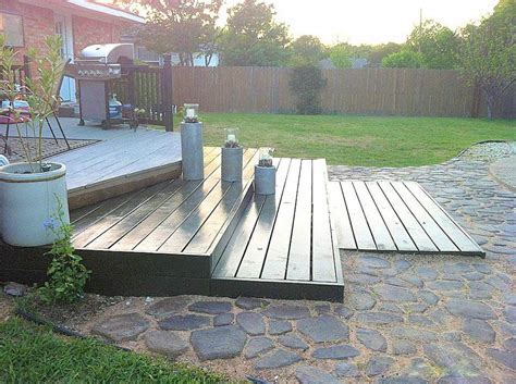 Transforming your backyard deck from dull to dreamy is easier—and less expensive—than you the simplest way to build a privacy screen is to use a prefabricated lattice panel, which you can find at. 10 Beautiful, Easy DIY Backyard Decks