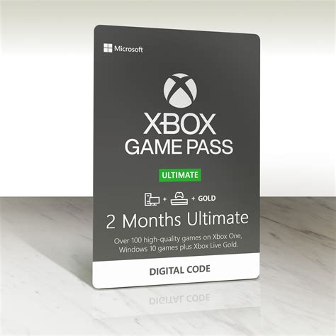 Xbox Game Pass Months Ubicaciondepersonascdmxgobmx