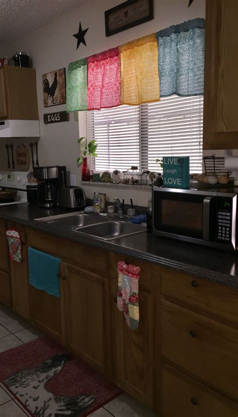 Pin by Rosy marrero on Windows | Pioneer woman kitchen decor, Pioneer