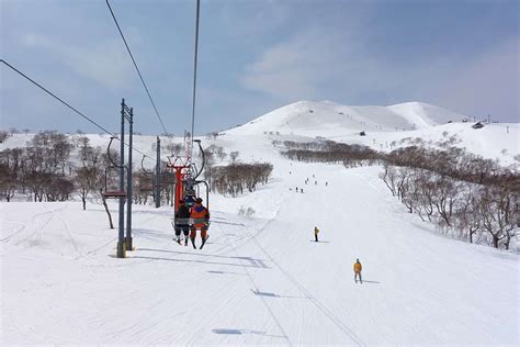 Hokkaido Ski Resort