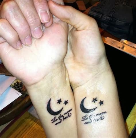 55 Awesome Mother Daughter Tattoo Design Ideas Ecstasycoffee