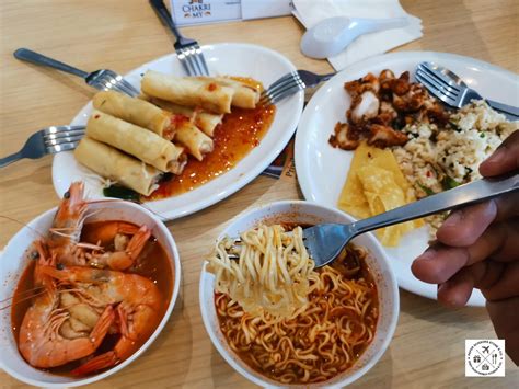 In today's article, we will be listing 10 food places in sunway pyramid that you definitely must try! ChakriMy - Thai Street Cafe, Sunway Pyramid