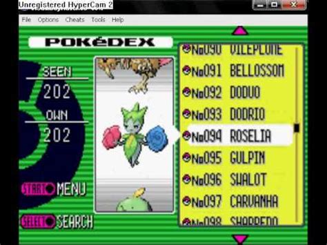 Get the pokemon x rom latest free version from pokemonlog.com, one of the most the storyline of pokemon x rom is completely changed this time, introducing the new characters and actions in the. pokemon emerald: pokedex complete - YouTube
