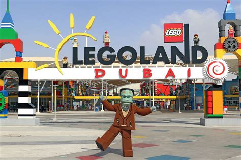 Legoland Dubai In Dubai Reviews Places To Visit Things To Do