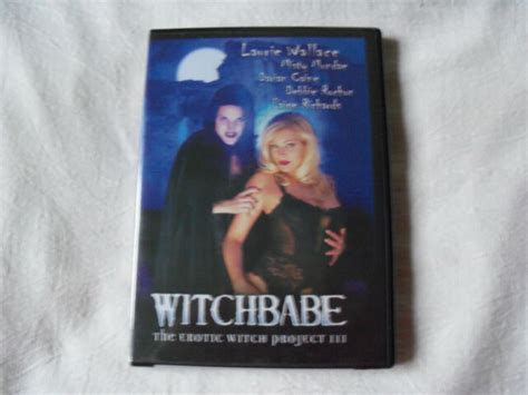 Witchbabe The Erotic Witch Project Dvd For Sale Online Ebay